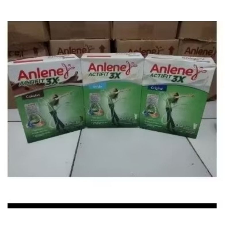 

ANLENE ACTIFIT 580 GR /3 pcs 240 gr all variant