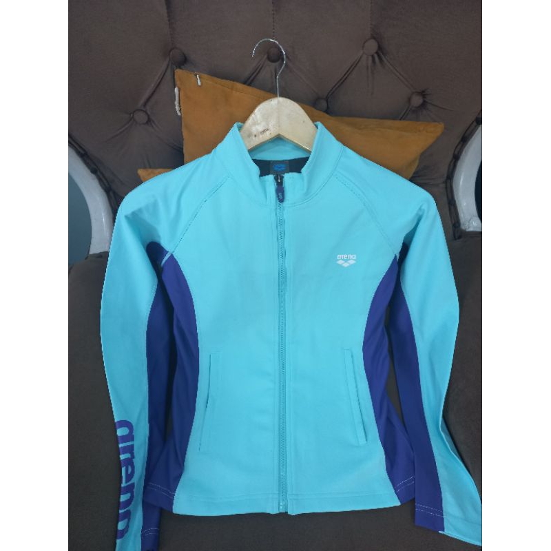 jacket sport Arena full zipper