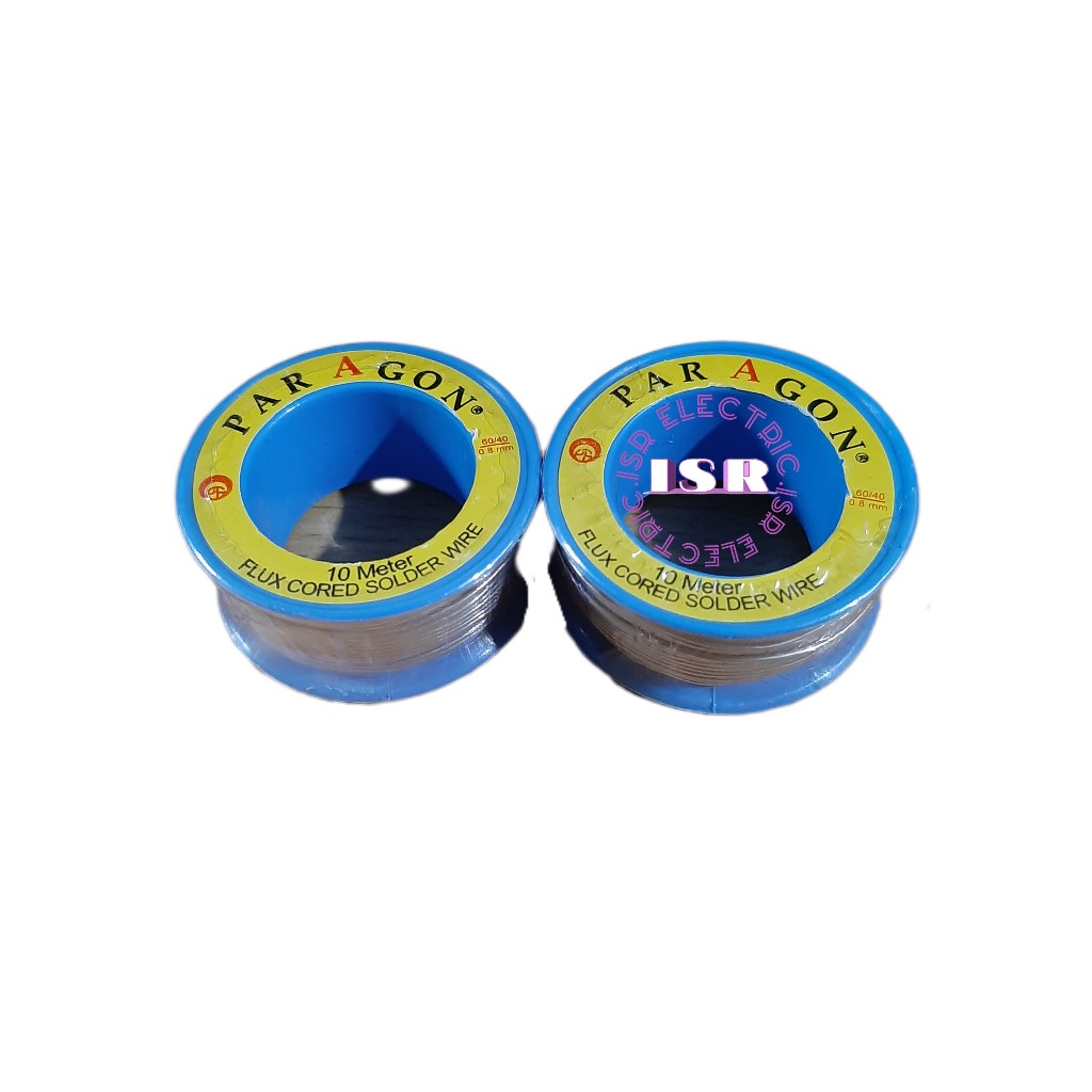 TIMAH TINOL SOLDER PARAGON KECIL 10METER