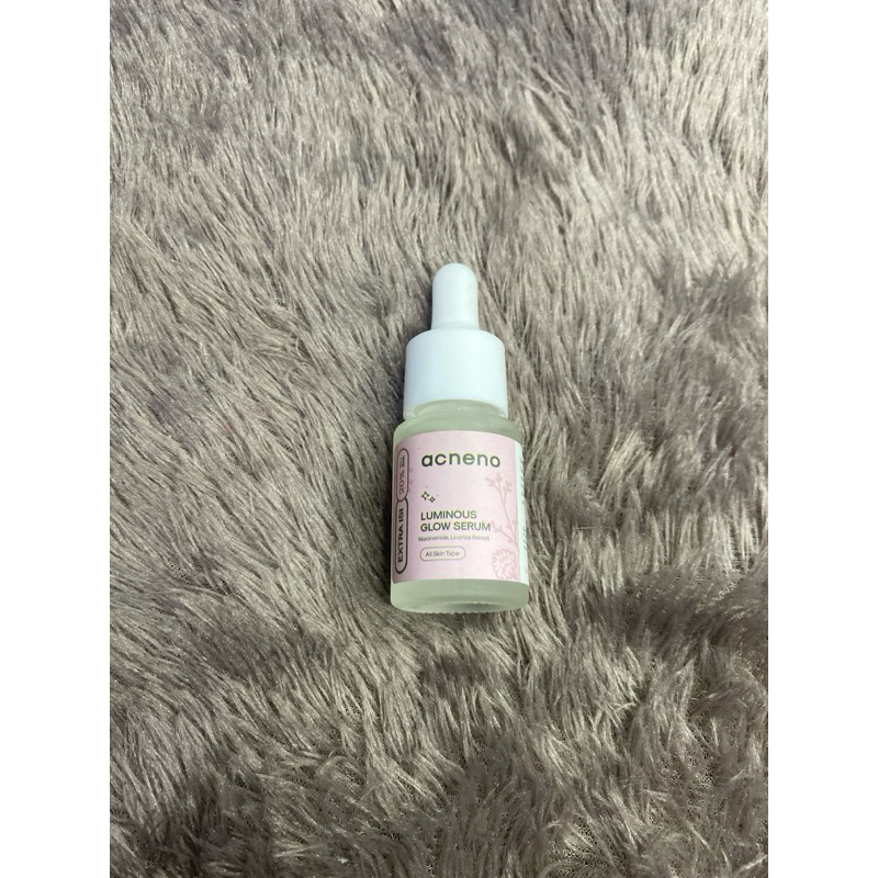 ACNENO LUMINOUS GLOW SERUM
