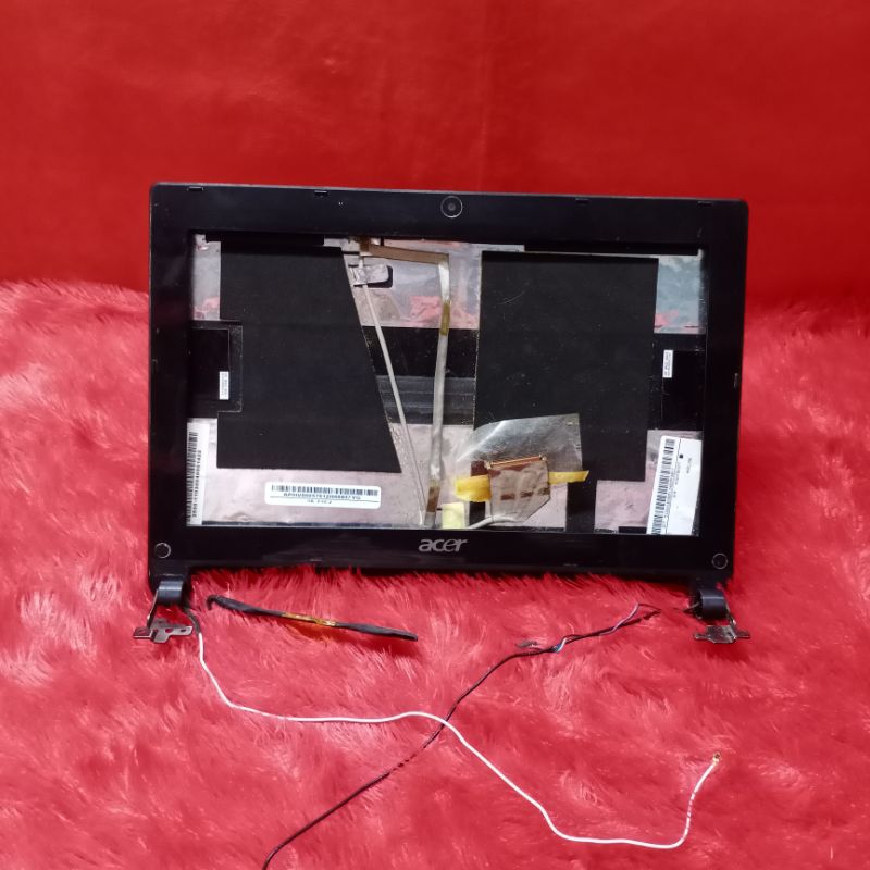 Case Casing Cover LCD laptop Acer Aspire One 522