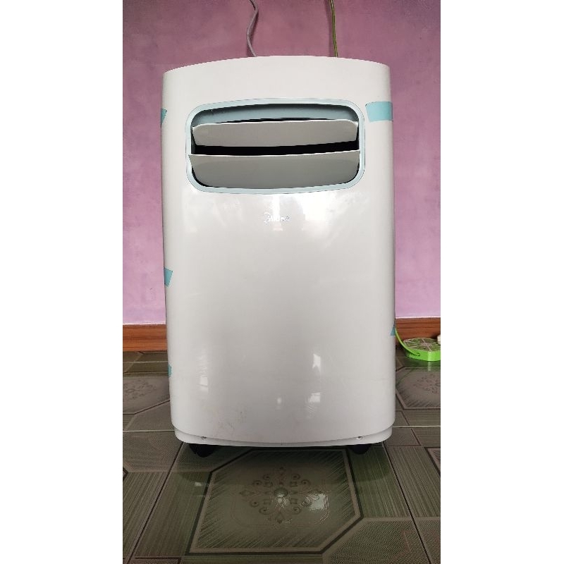 Midea AC portable 1 PK MPF2-09CRN1_Second