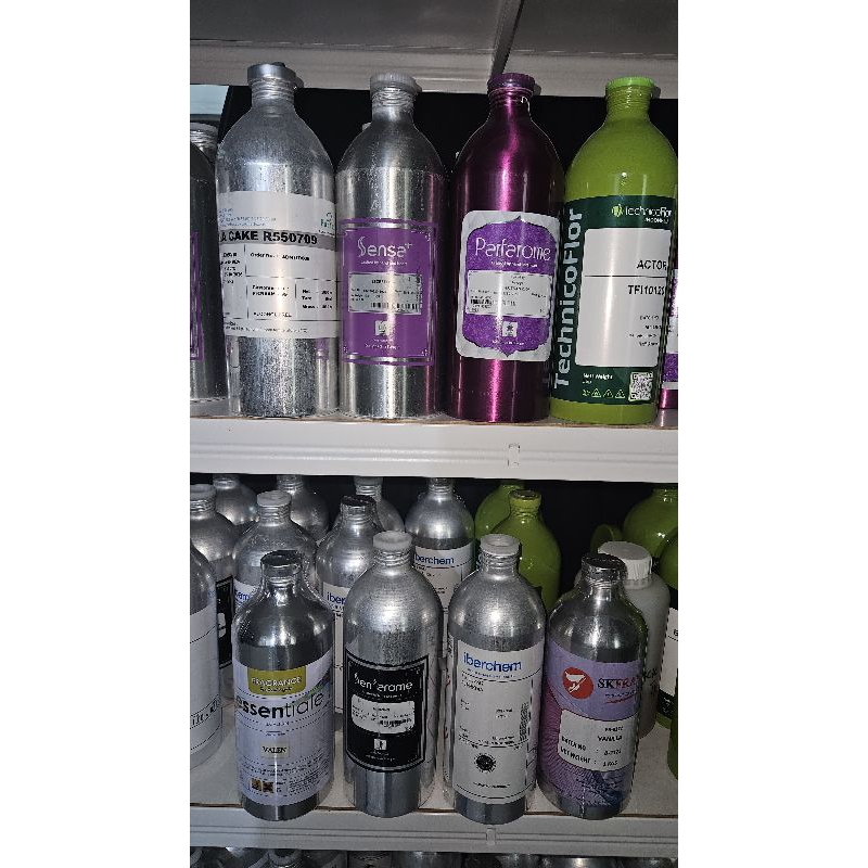 Botol Bibit Parfum Bekas Termurah