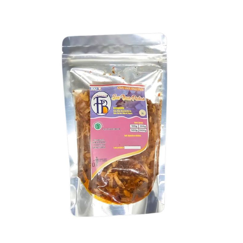 

sos ikan talas