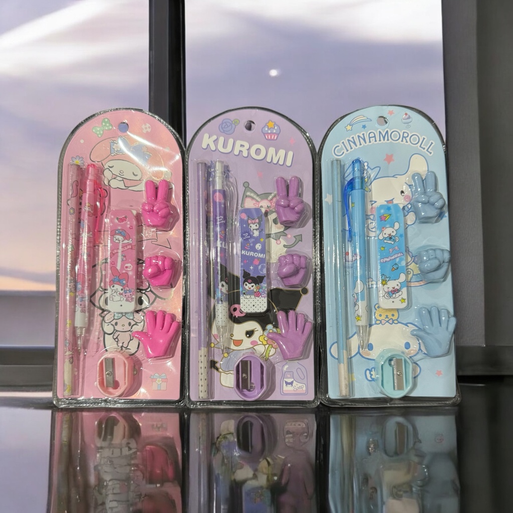 

Stationery Sanrio Kode 008 Alat Tulis Sanrio
