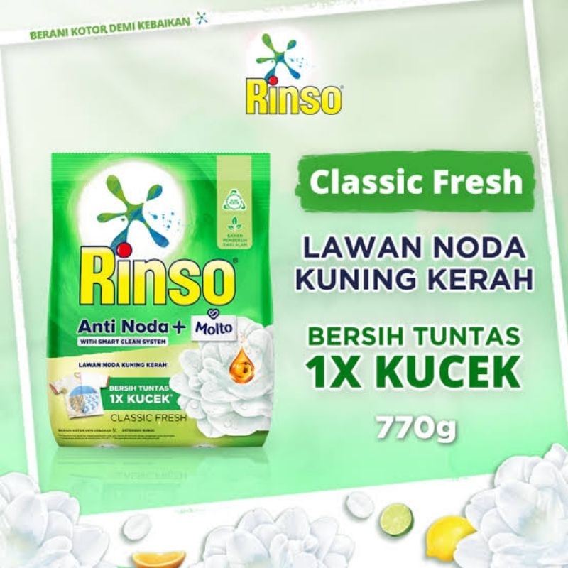 RinsoDetergentCair750ml