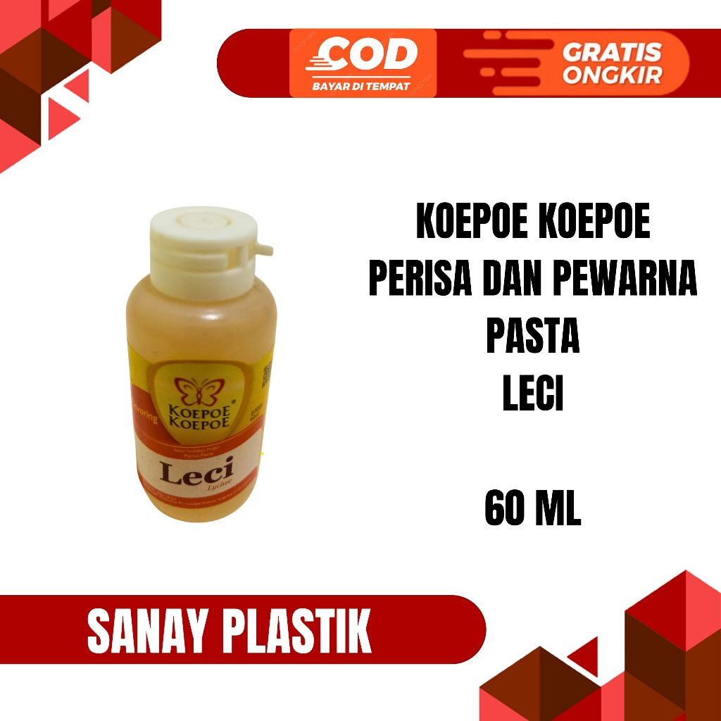 

PASTA KOEPOE KOEPOE 60 ML