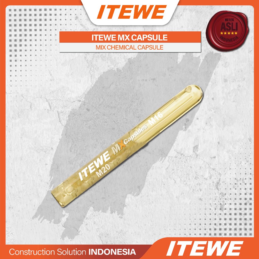 ITEWE MX CAPSULE