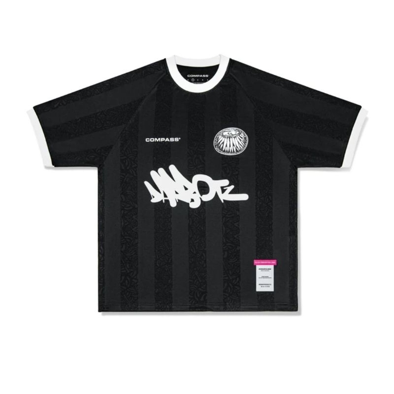 [ORIGINAL]T-Shirt Jersey Compass x Darbotz