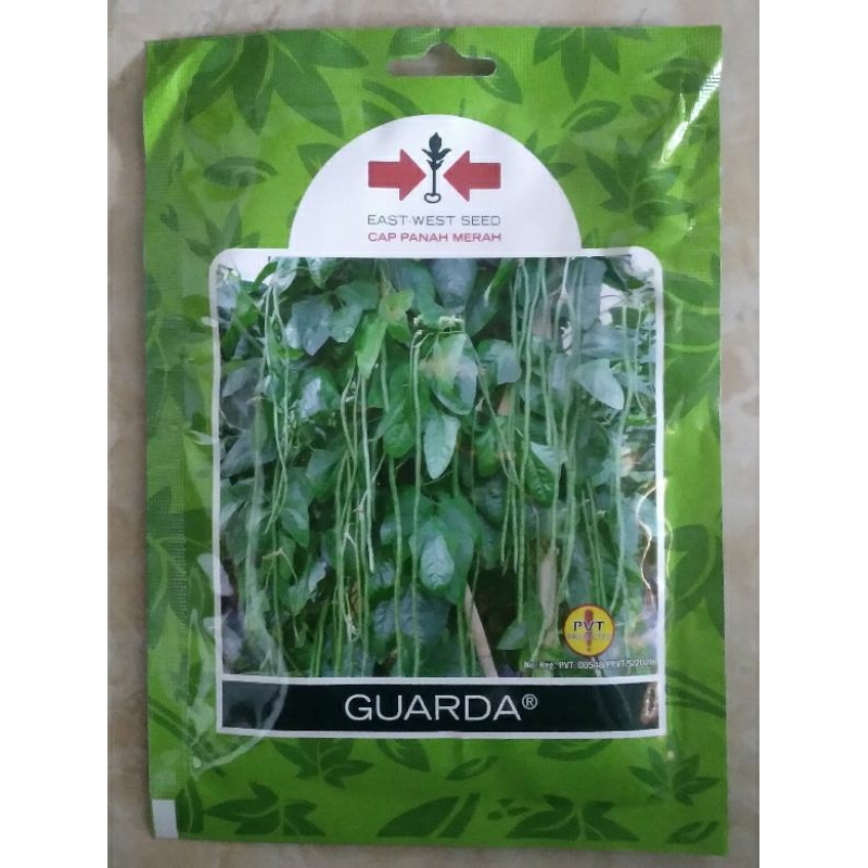 

GUARDA Kacang Panjang isi 200 butir exp:19-01-26