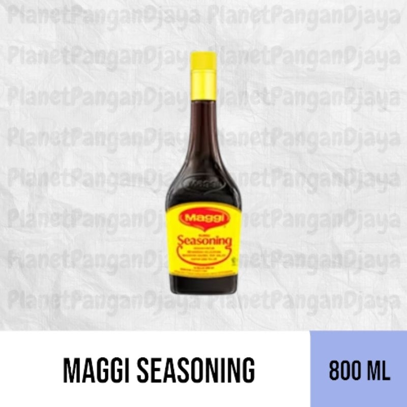 

Maggi Seasoning 800 Ml