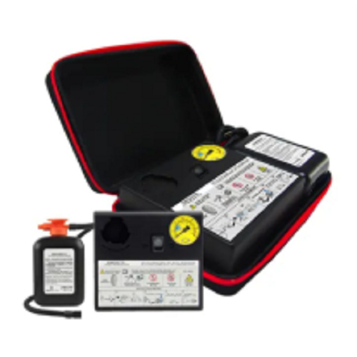 Tire Inflator Kit Penambal Ban Mobil Otomatis