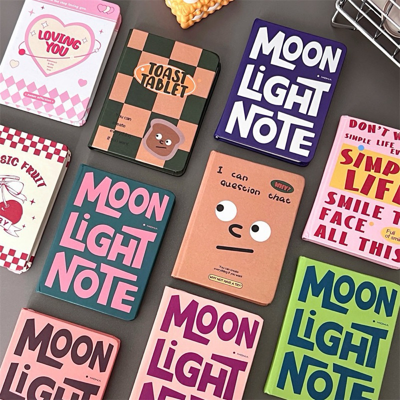 

Notebook Mini A7 Buku Tulis Sekolah Book Catatan Kecil Isi 96 Lembar #t034