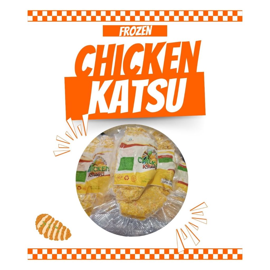 

CHIKEN KATSU FROZEN