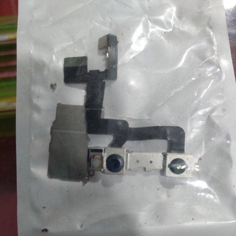 kamera iphone 11 ori copotan depan