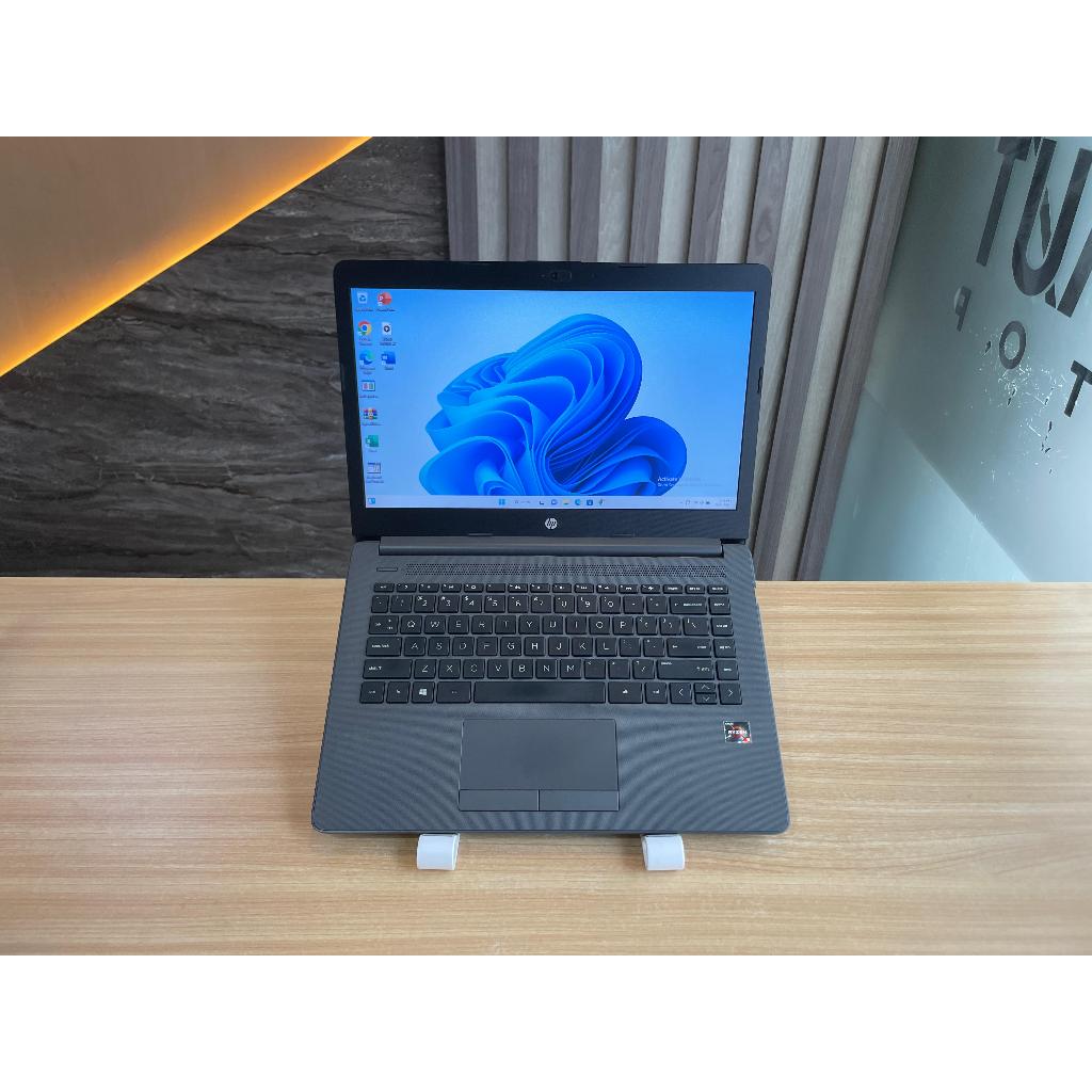 LAPTOP SECOND Ryzen 5 HP 245 G7 vga 2GB SIAP NGANTOR