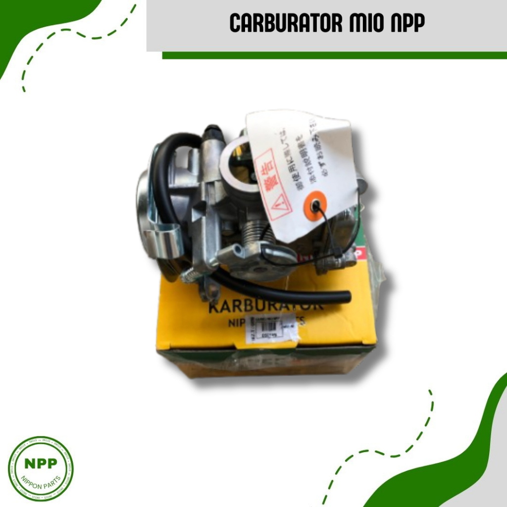 NPP Carburator Mio || Karburator Carbu Mio  Mio Sporty Mio Smile