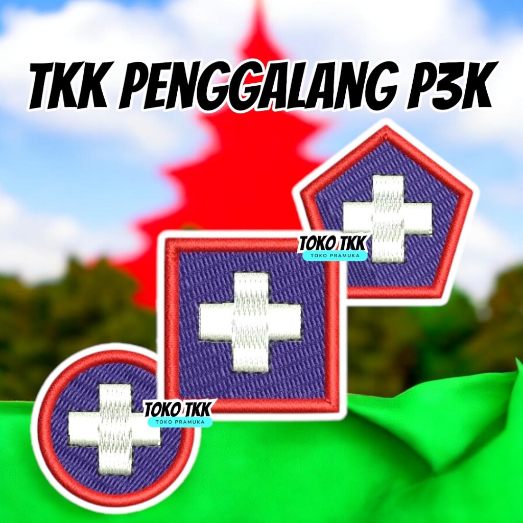 Tkk P3K  /pppk penggalang purwa madya utama