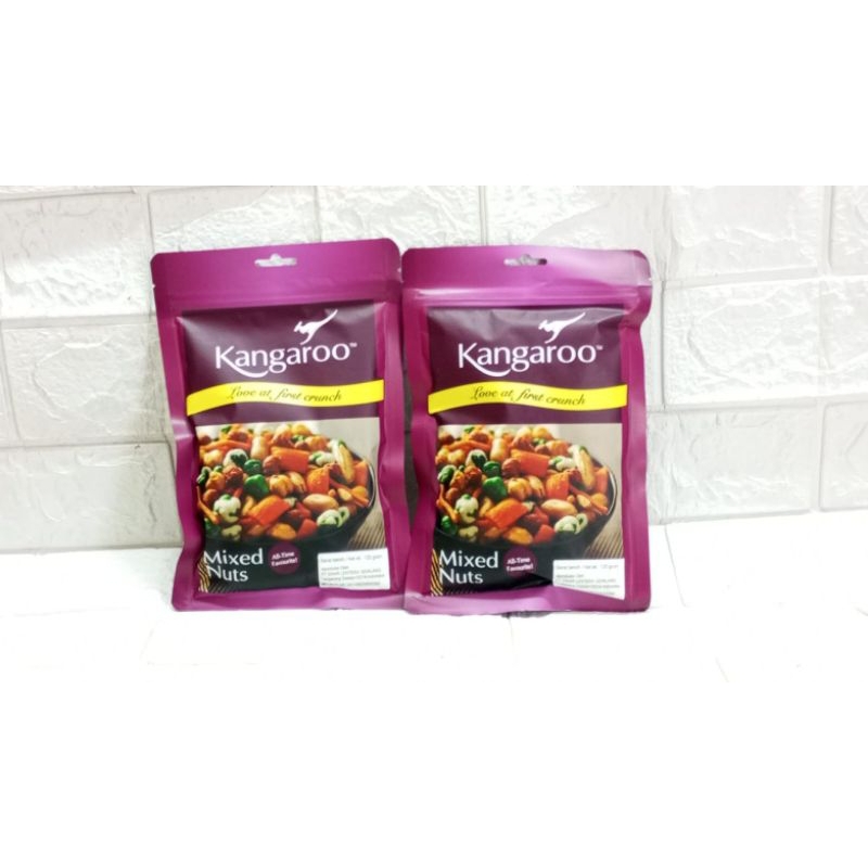 

Kacang mix nut 120gr