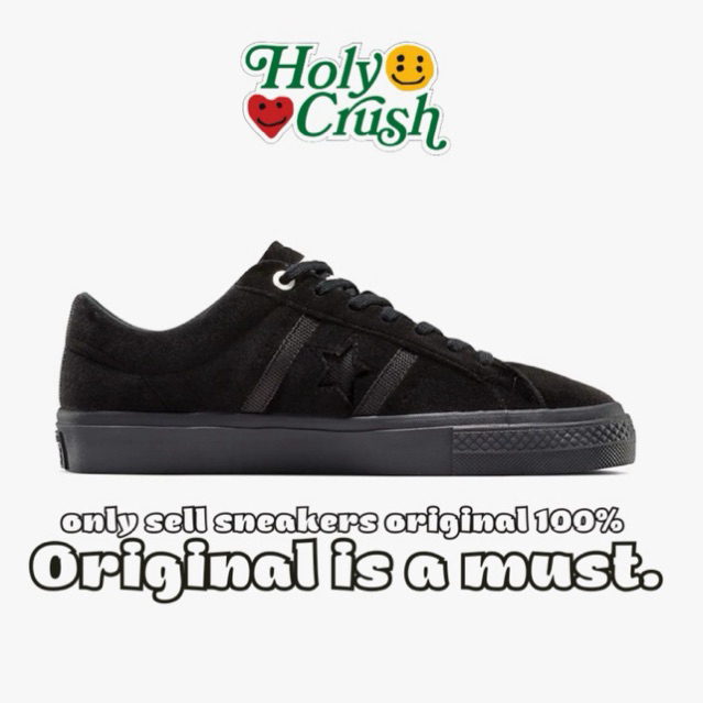 CONVERSE x UNDEFEATED One Star Academy Pro - Original 100% Resmi PT.MAP