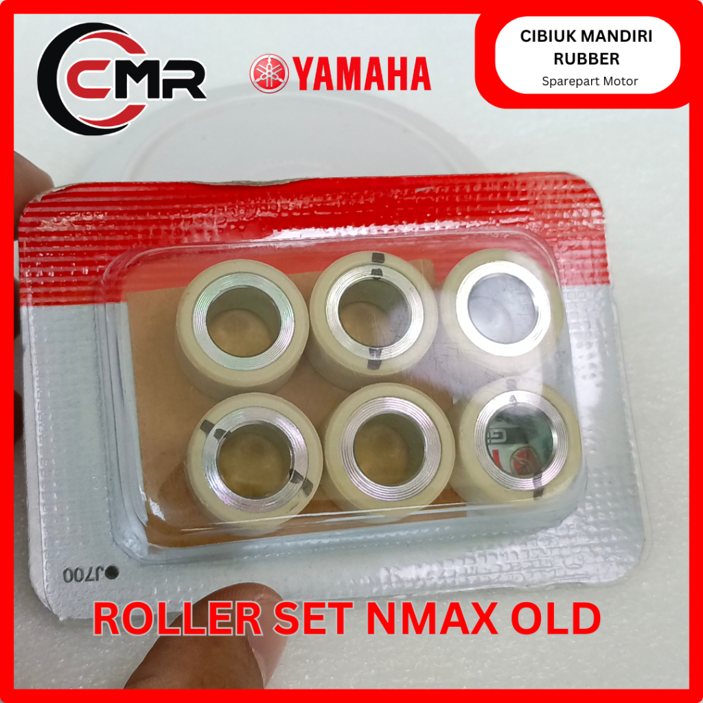 Roller Set Yamaha Nmax roller set nmax old roller nmax old original yamaha 2Dp-We763-01