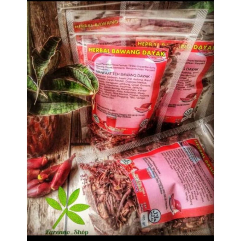 

Teh Bawang Dayak Original