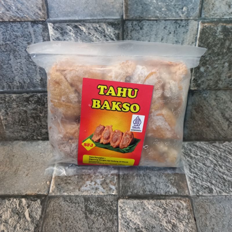 

TAHU BAKSO