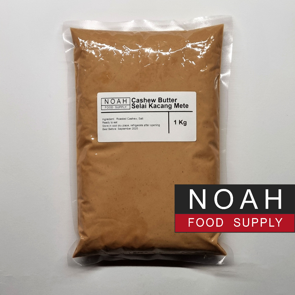 

Cashew Butter Selai Kacang Mete Mede Cashew Paste