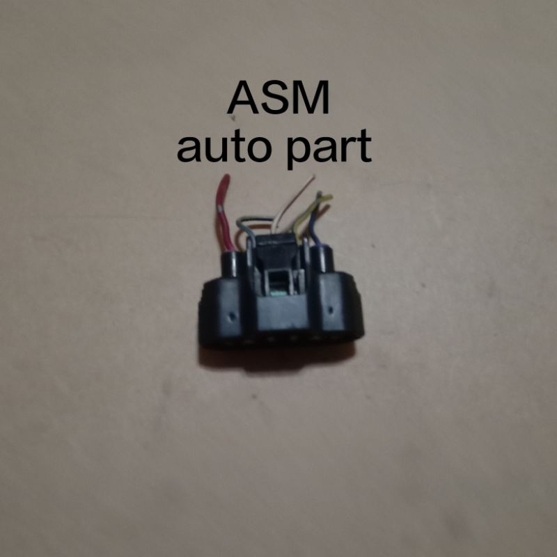 SOCKET SOKET AIR FLOW IAT MAF TRITON PAJERO SPORT