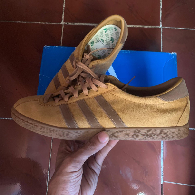 Adidas Tobacco Gruen Original
