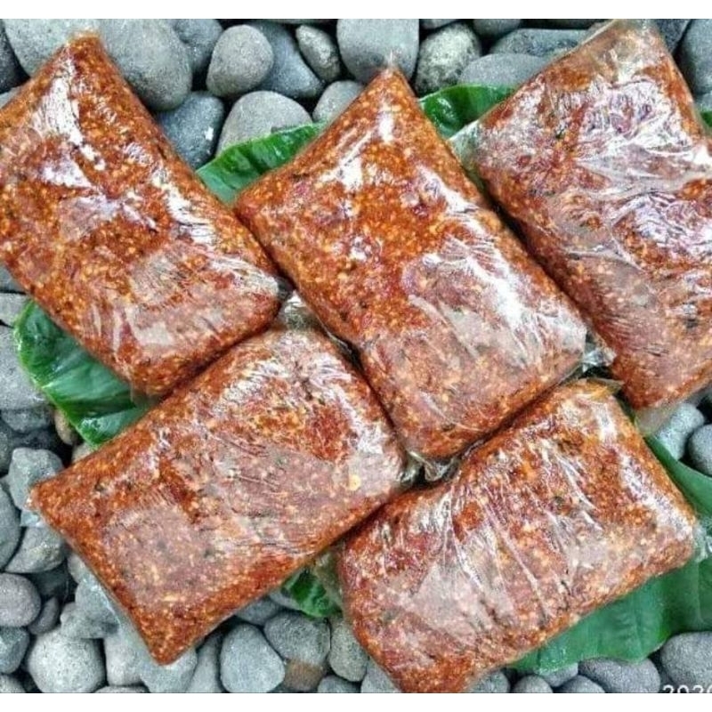 

sambal pecel khas Madiun kak