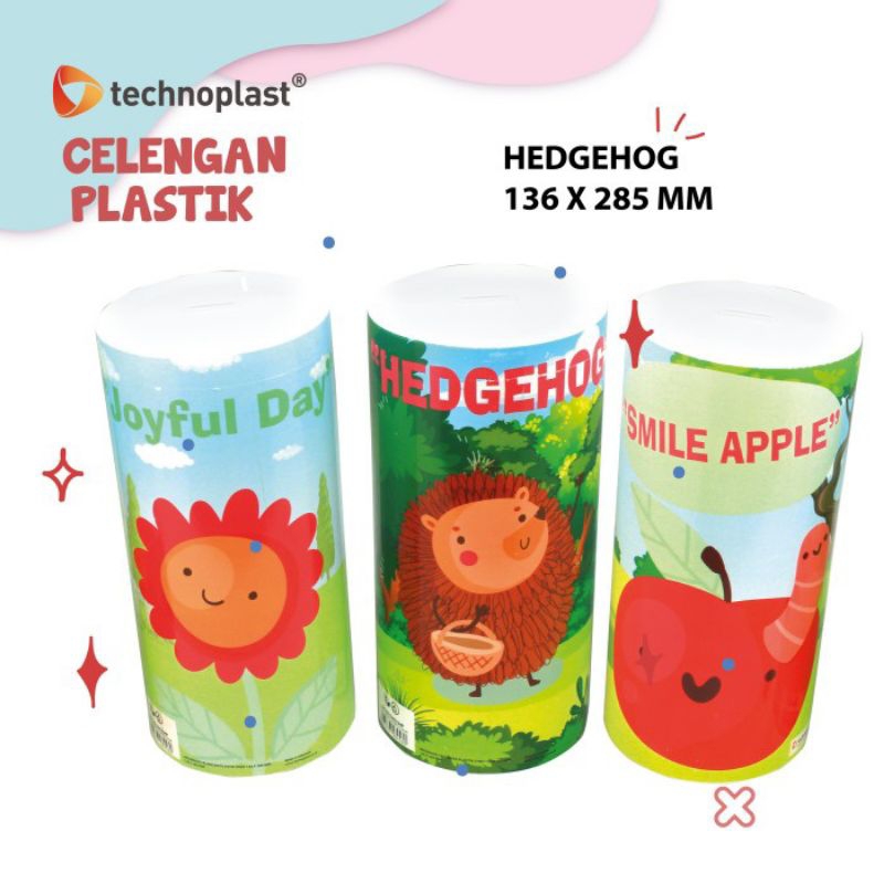 Celengan Plastik Technoplast Besar