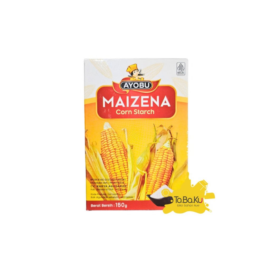 

Ayobu Maizena 150gr Premium