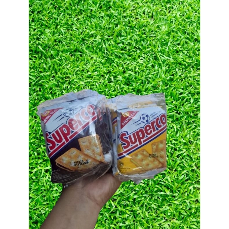 

KHonguan superco coklat dan lemon biscuit 20gr ( 10 pcs/pak)