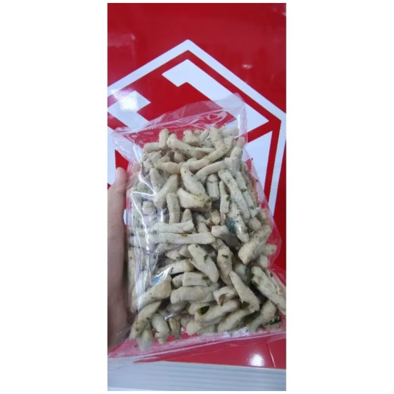 

Basreng stik pedas & original