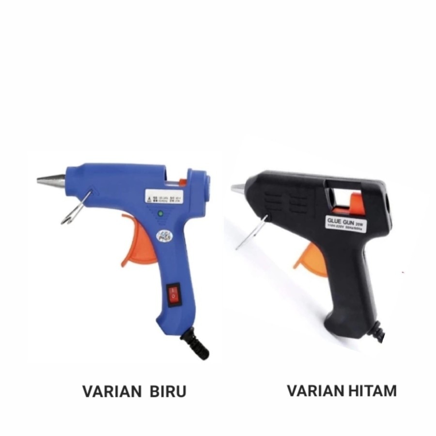 

A+Z ALAT LEM TEMBAK LB-20W