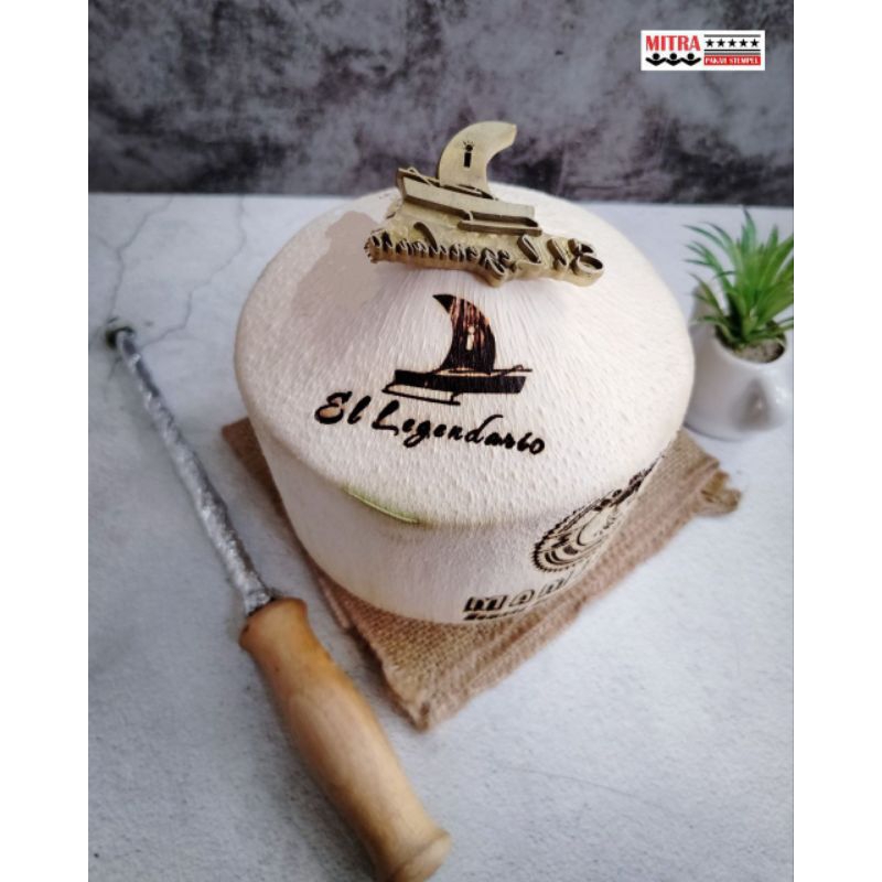 

Jual Stempel Bakar Media Kelapa