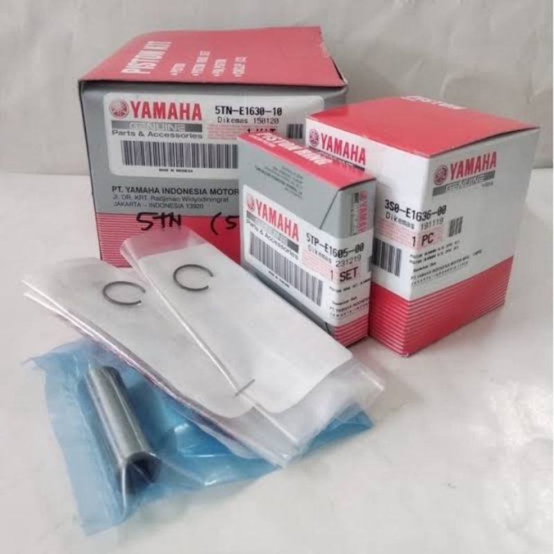 Piston kit Jupiter Z/ Vega R New oversize 50 ori YGP 5TN-E1630-10