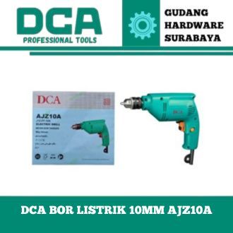 dca bor listrik 10mm AJZ10A