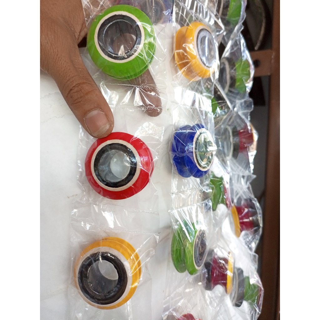 GULUNGAN SENAR PANCING KECIL SIZE 4 UNTUK UDANG DAN WADER