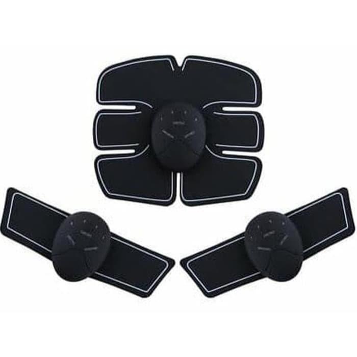 SIXPAD ABS Fit Training Gear - Alat Penghancur Lemak Perut Tangan