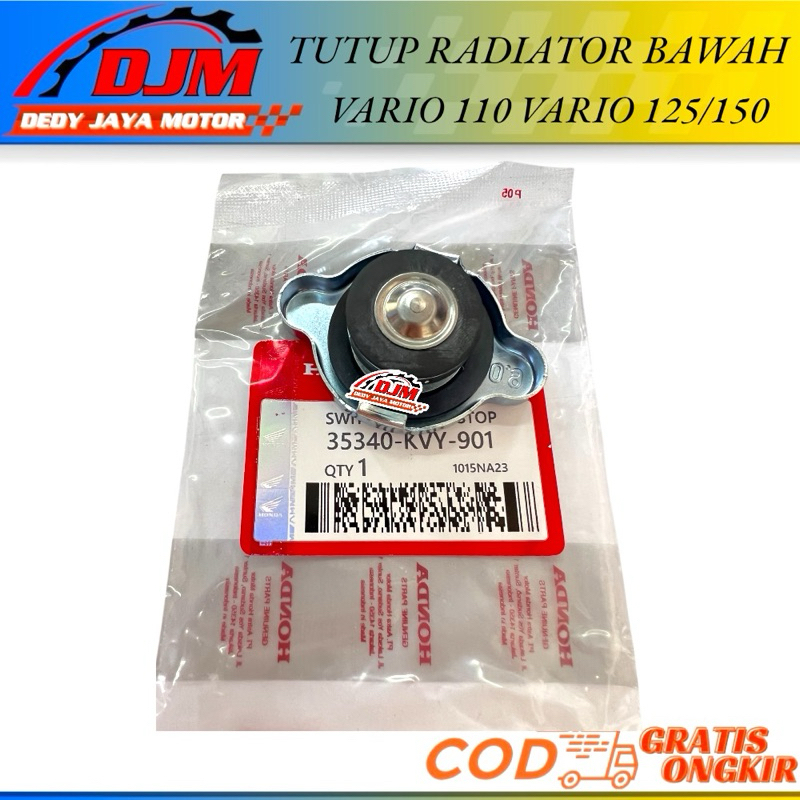 Tutup Radiator Bawah Honda Vario 110 Vario 125/150 CS1 CB 150R CBR 150R Sonic 150