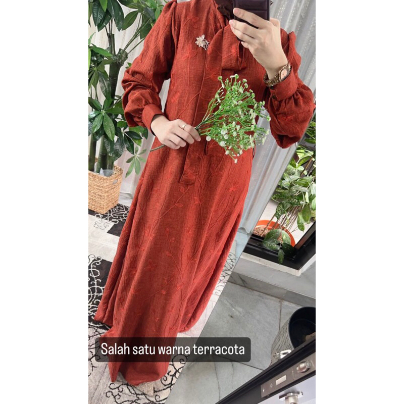 Qiara Dress Jannat