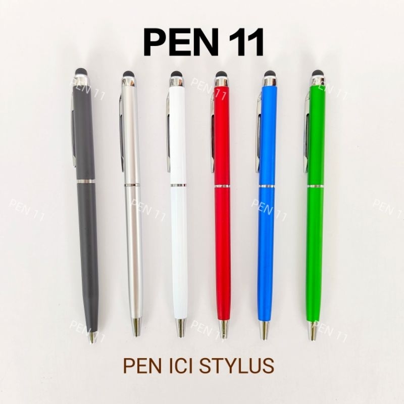 

PEN 11 / Pen plastik / pen ici stylus /pulpen ici pulpen plastik cantik /pen plastik souvenir / pulpen plastik souvenir / PULPEN PLASTIK / pen promosi / pulpen promosi / pulpen plastik promosi / pulpen costum cetak nama cetak logo / pen costum