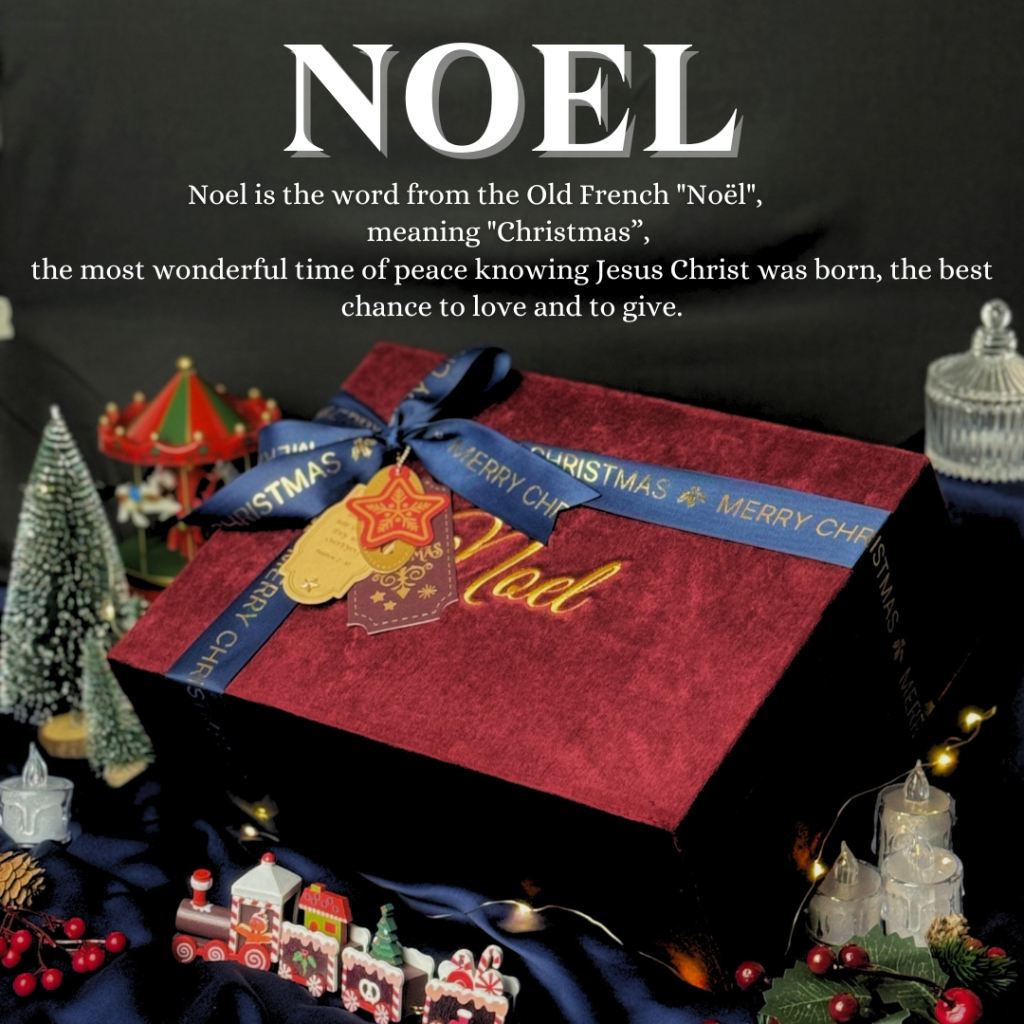 

NOEL - Hampers Natal Christmas Premium