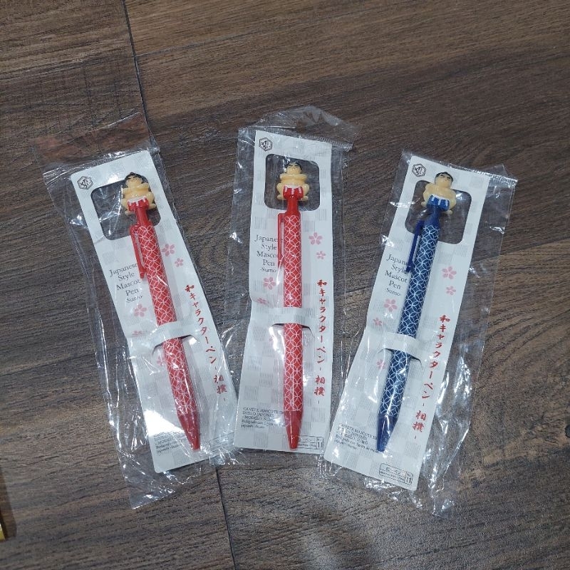 

PULPEN JEPANG PEN SUMO JAPAN EXCLUSIVE ORIGINAL