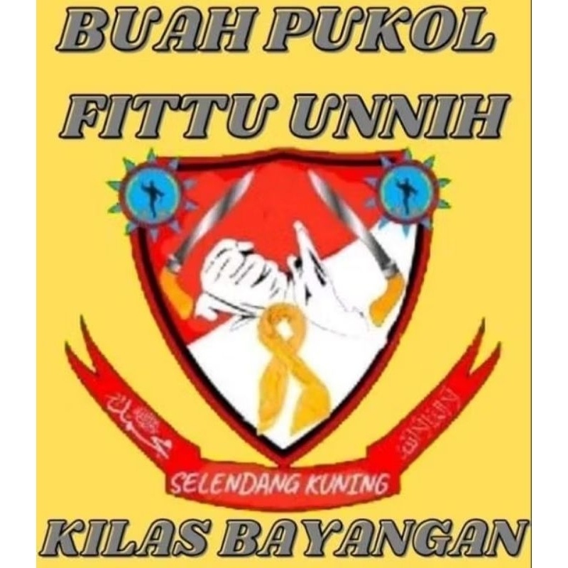 

TISKA CUSTOM LOGO PERGURUAN/ORMAS