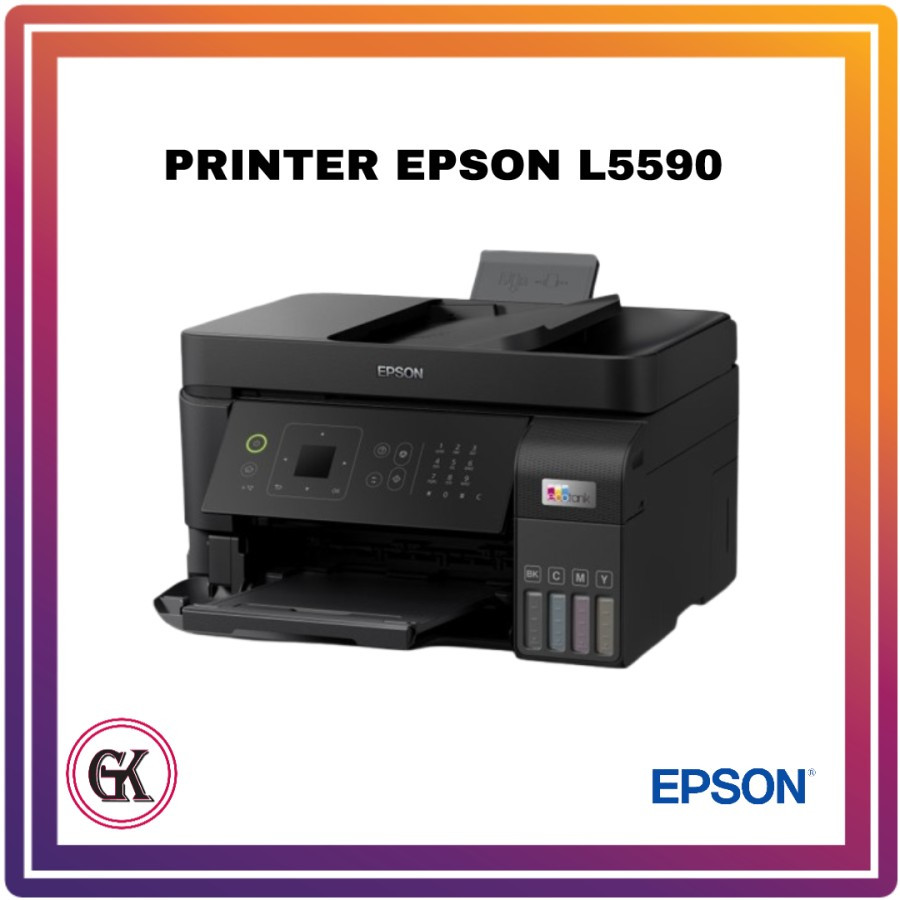 PRINTER EPSON L5590 Ink Tank Printer