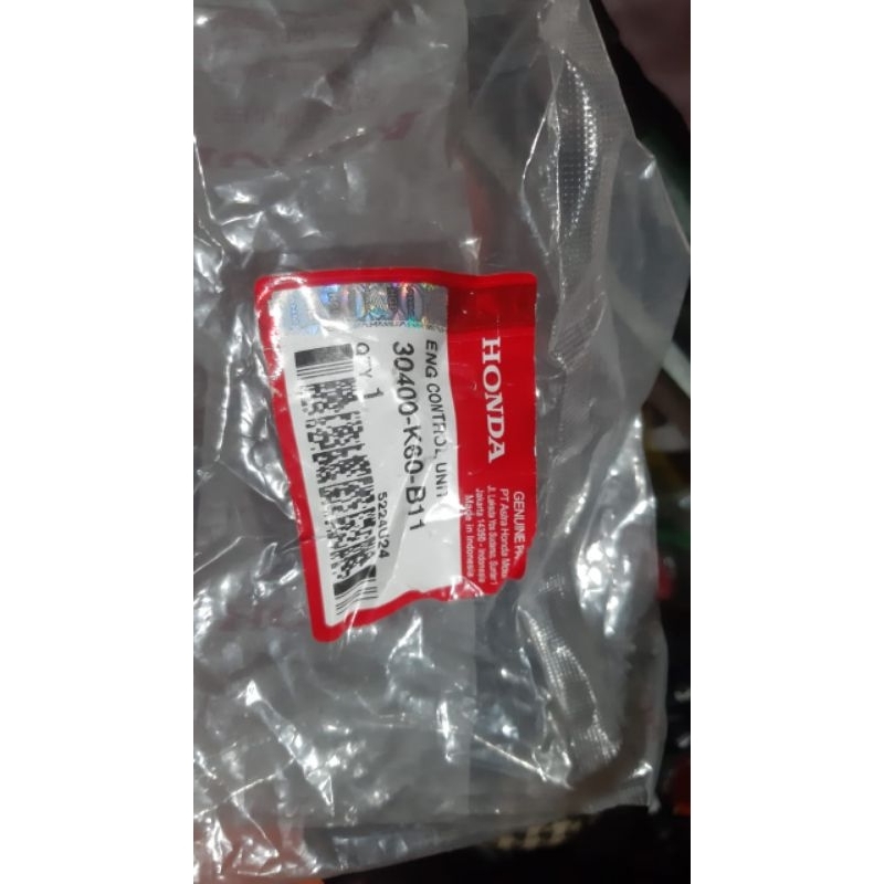 ECU Vario 150/30400-K60-B11/Honda