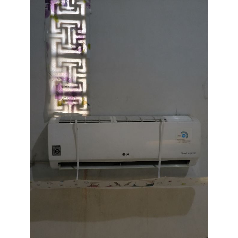 jual cepat AC smart inverter 1pk LG